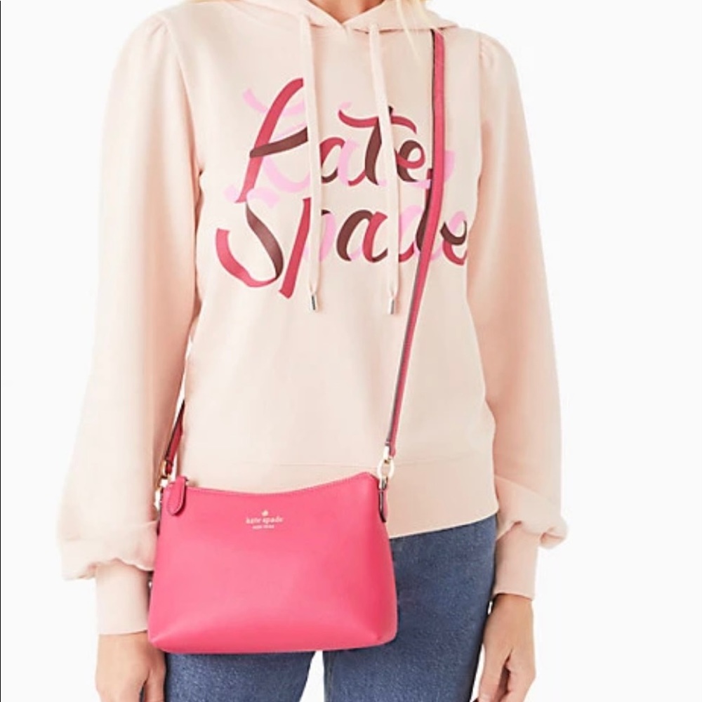 Kate Spade Bailey Crossbody Leather Bag